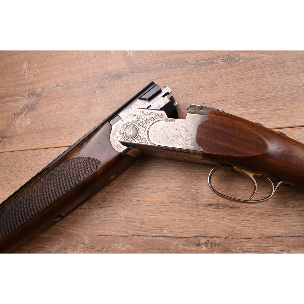 12 gauge 687 Silver Pigeon III Game 