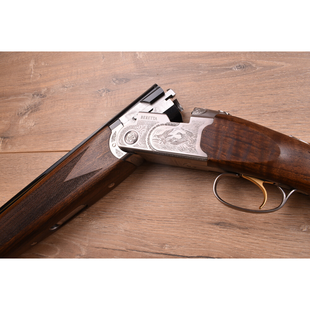 12 gauge 686 Silver Pigeon 1 - Game Scene 