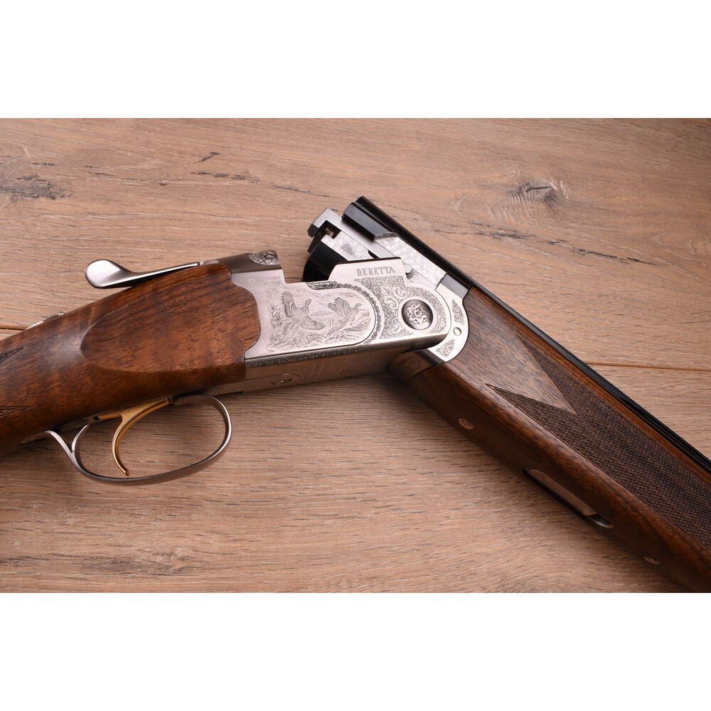 12 gauge 686 Silver Pigeon 1 - Game Scene 