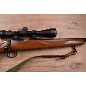 CZ .22 LR 452 American with Scope 