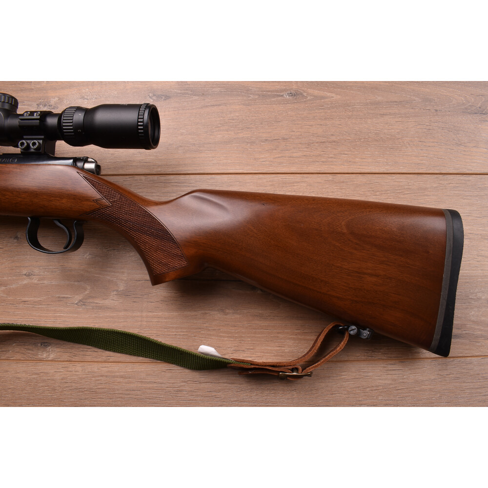 .22 LR 452 American with Scope 