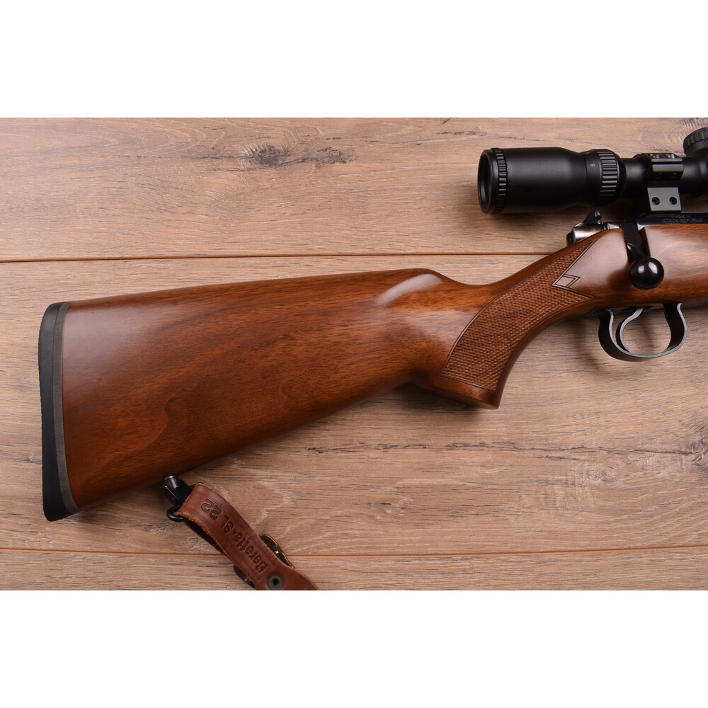 .22 LR 452 American with Scope 