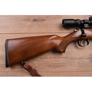 CZ .22 LR 452 American with Scope 