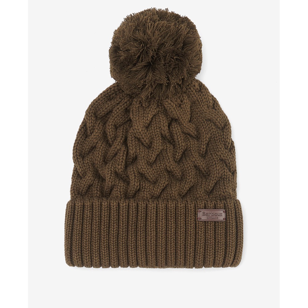 Gainford Beanie Olive