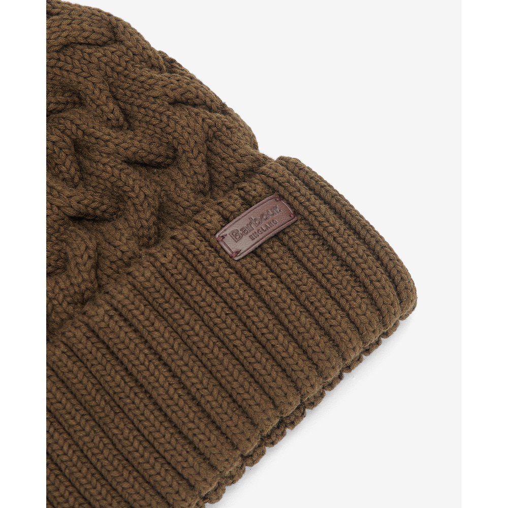 Gainford Beanie Olive