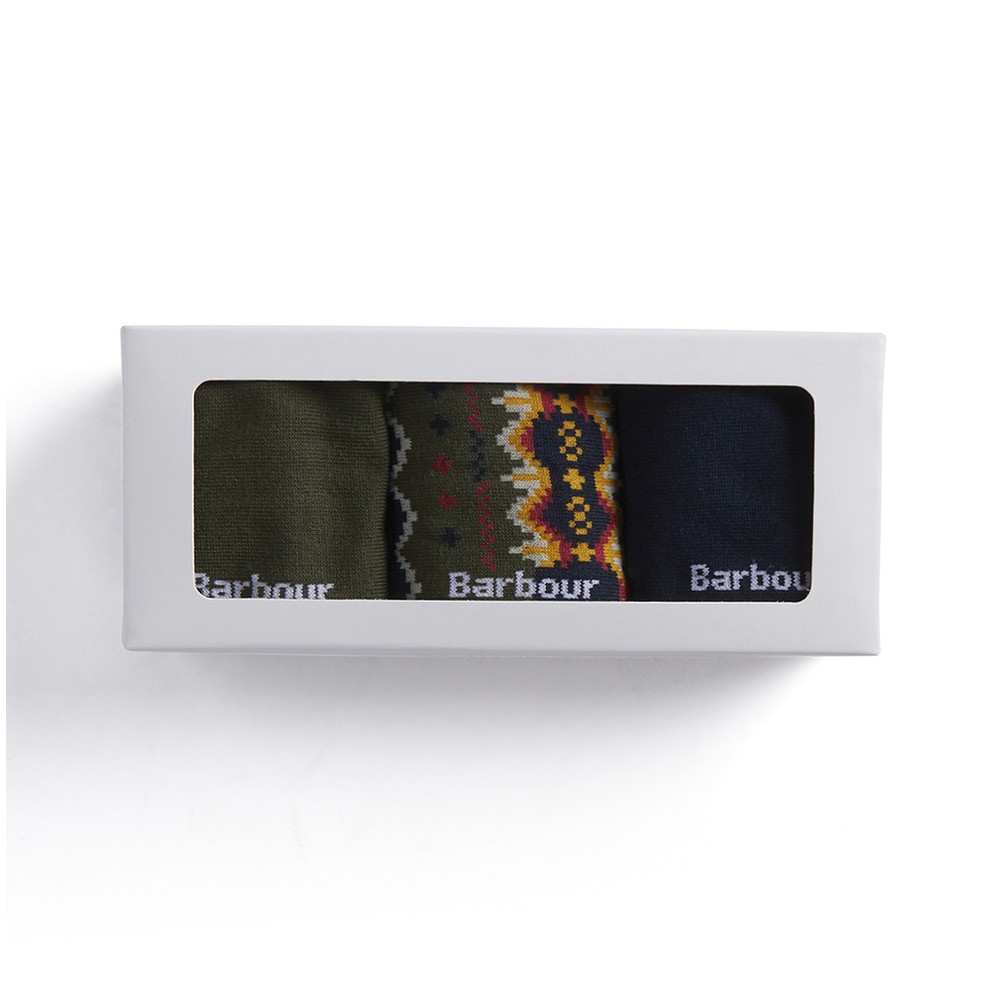 Case Sock Gift Set Classic