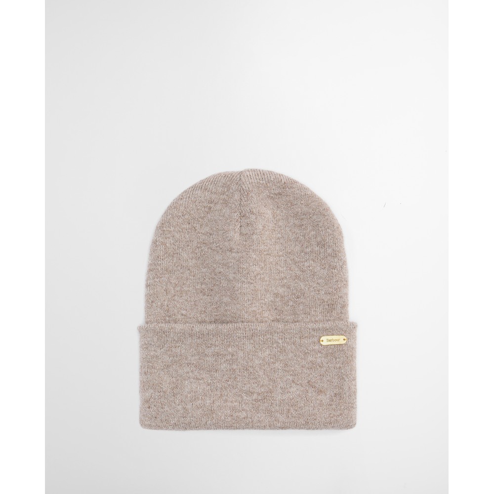 Winona Beanie and Scarf Set Taupe