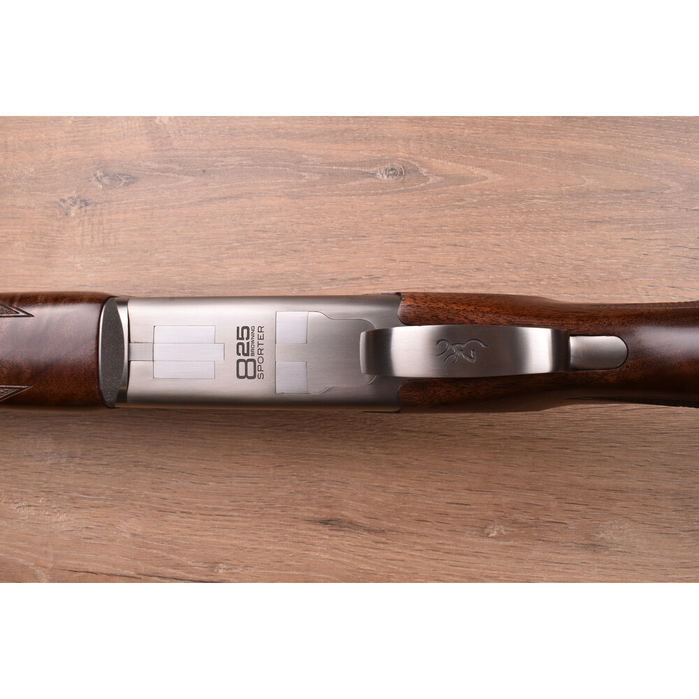 12 gauge B825 Sporter 