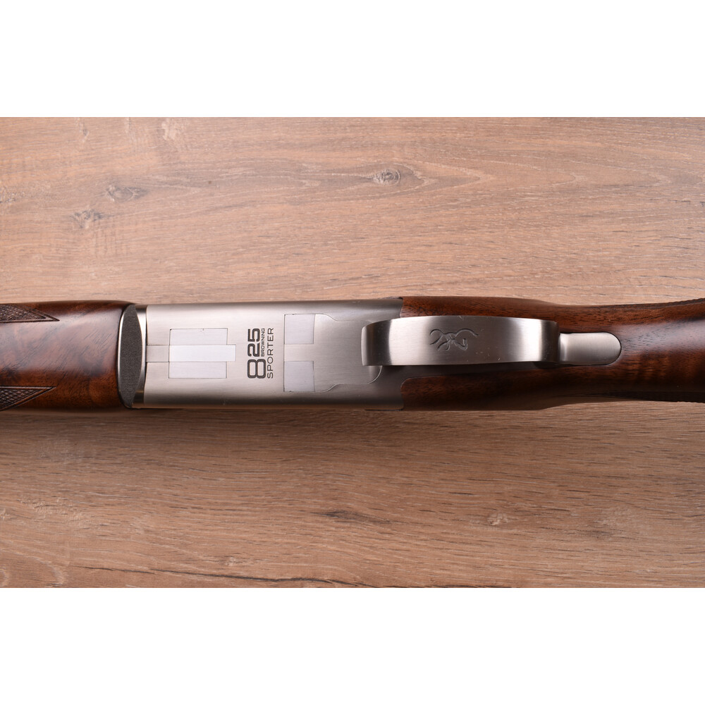 12 gauge B825 Sporter 