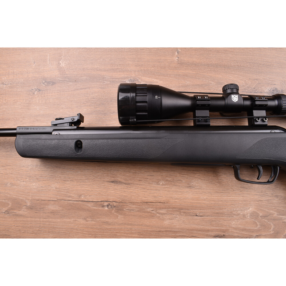 .22 Hornet with Scope 