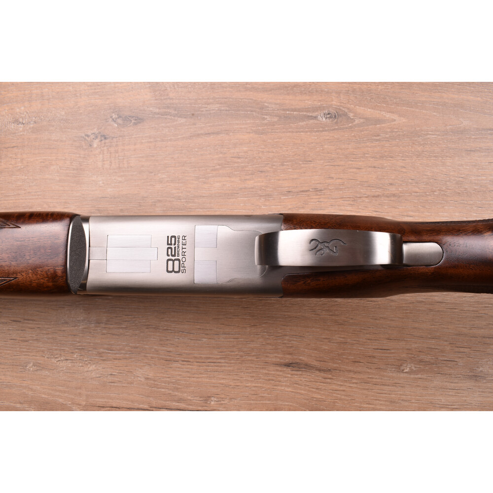 12 gauge B825 Sporter 