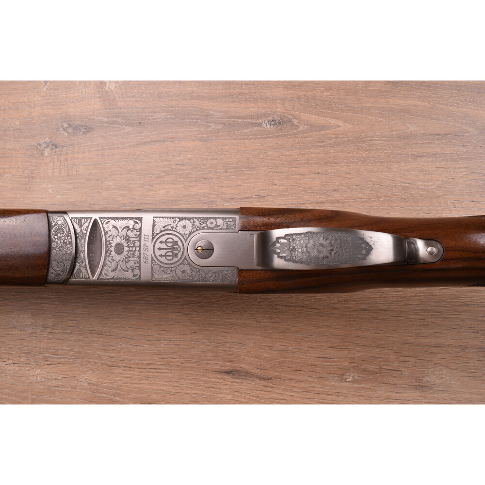 12 gauge 687 Silver Pigeon III Field 