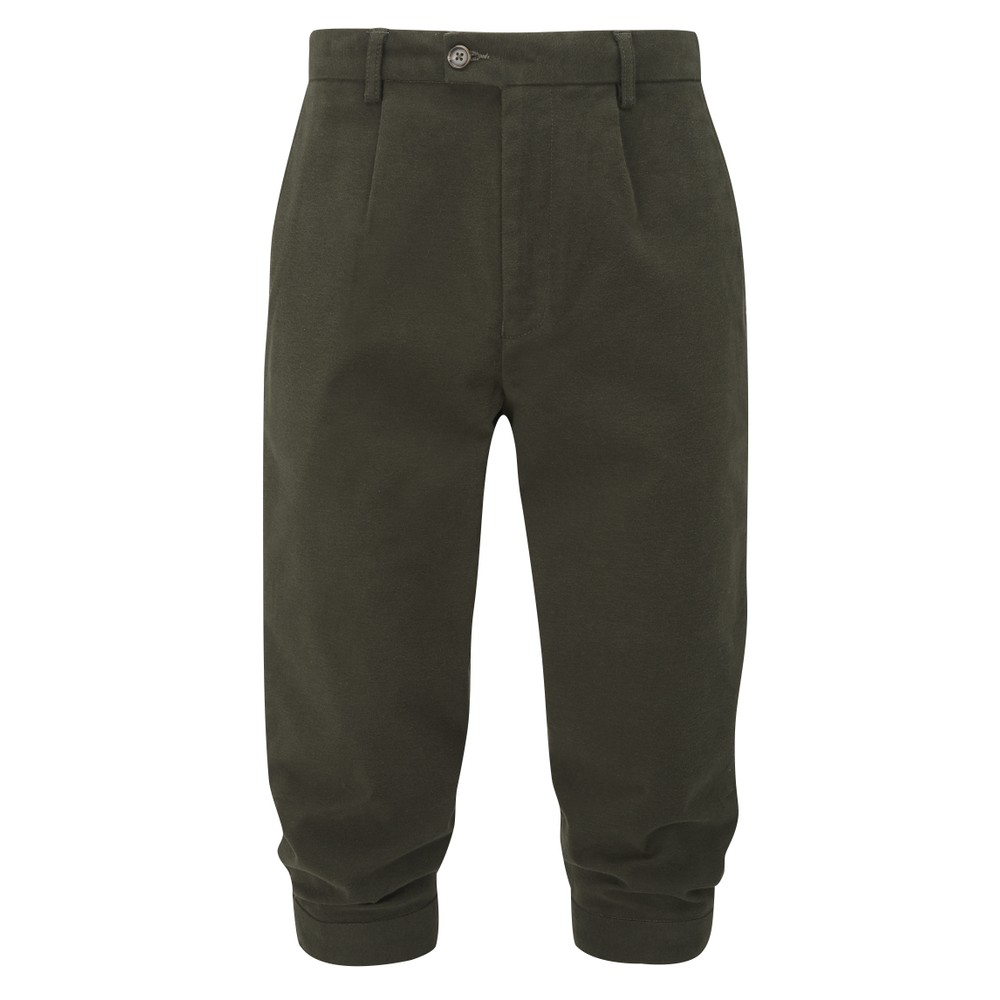 Southoak Moleskin Breeks Olive