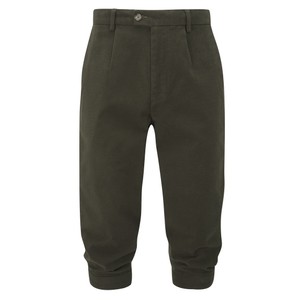 Alan Paine Southoak Moleskin Breeks Olive