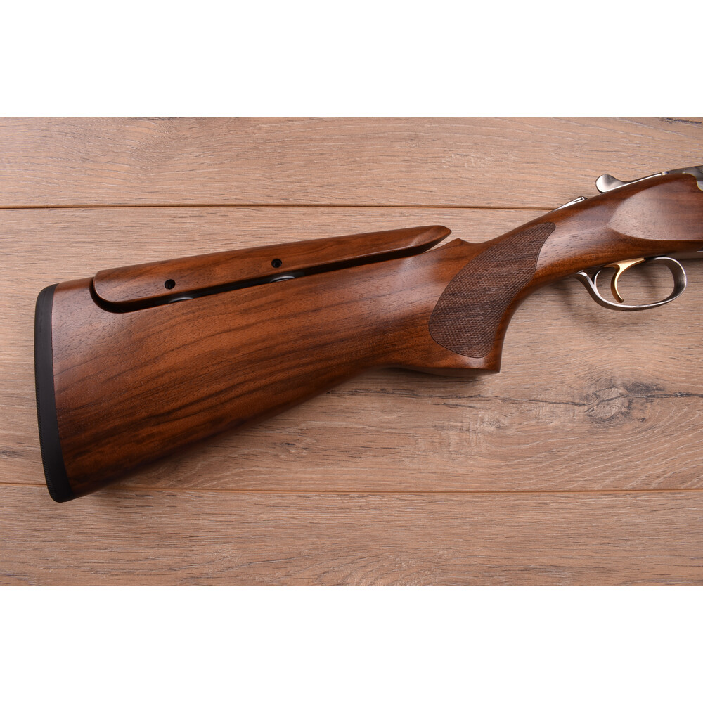 12 gauge 687 Silver Pigeon III Sport Adjustable 