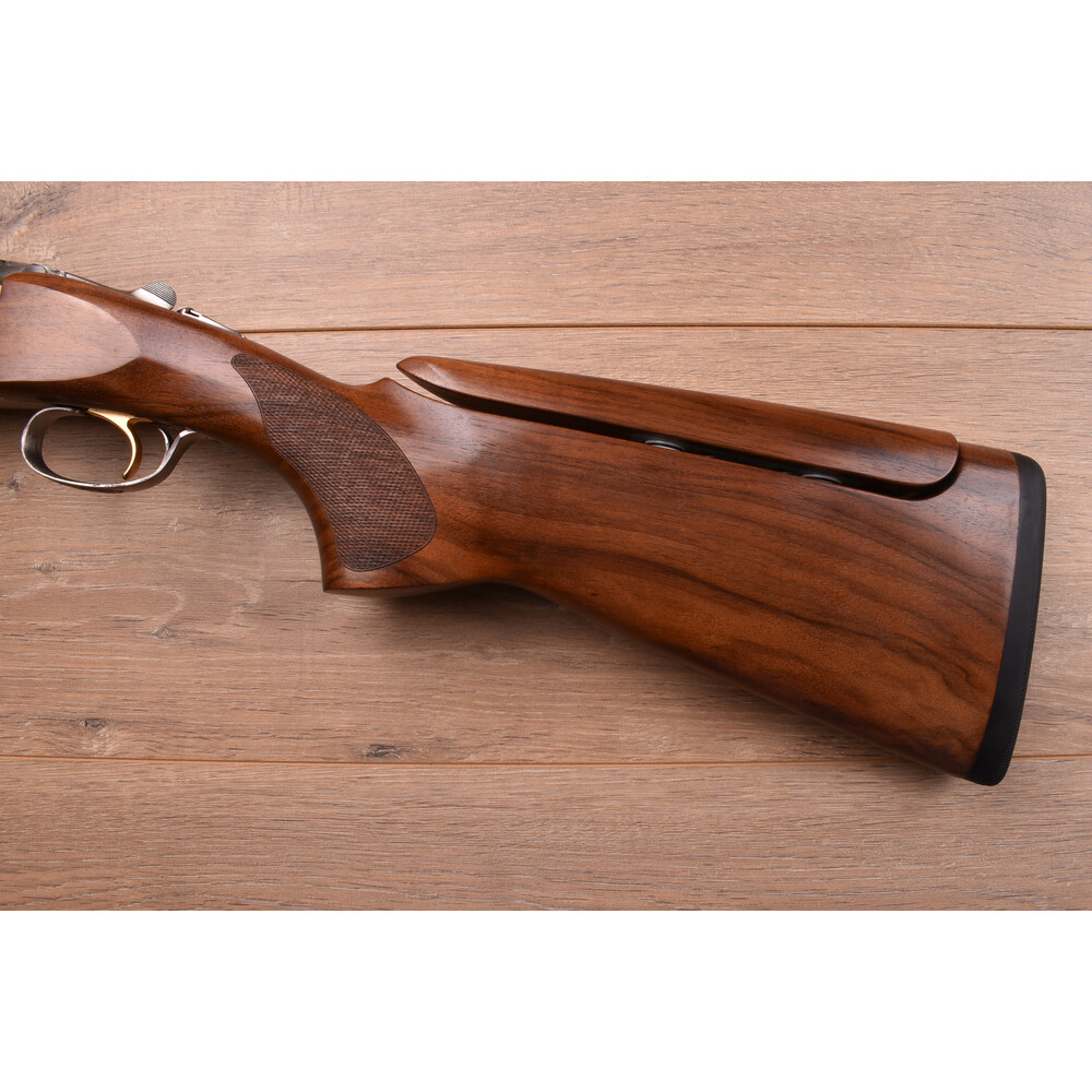 12 gauge 687 Silver Pigeon III Sport Adjustable 