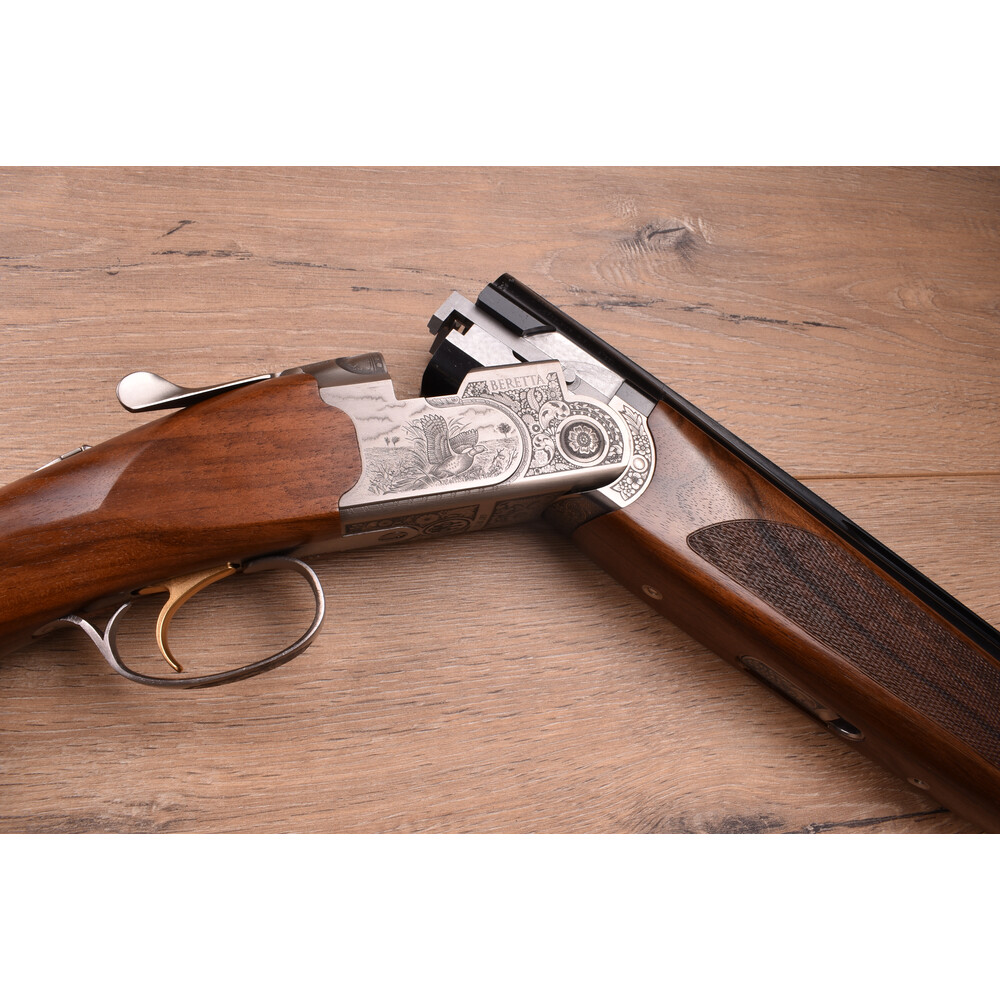 12 gauge 687 Silver Pigeon III Sport Adjustable 