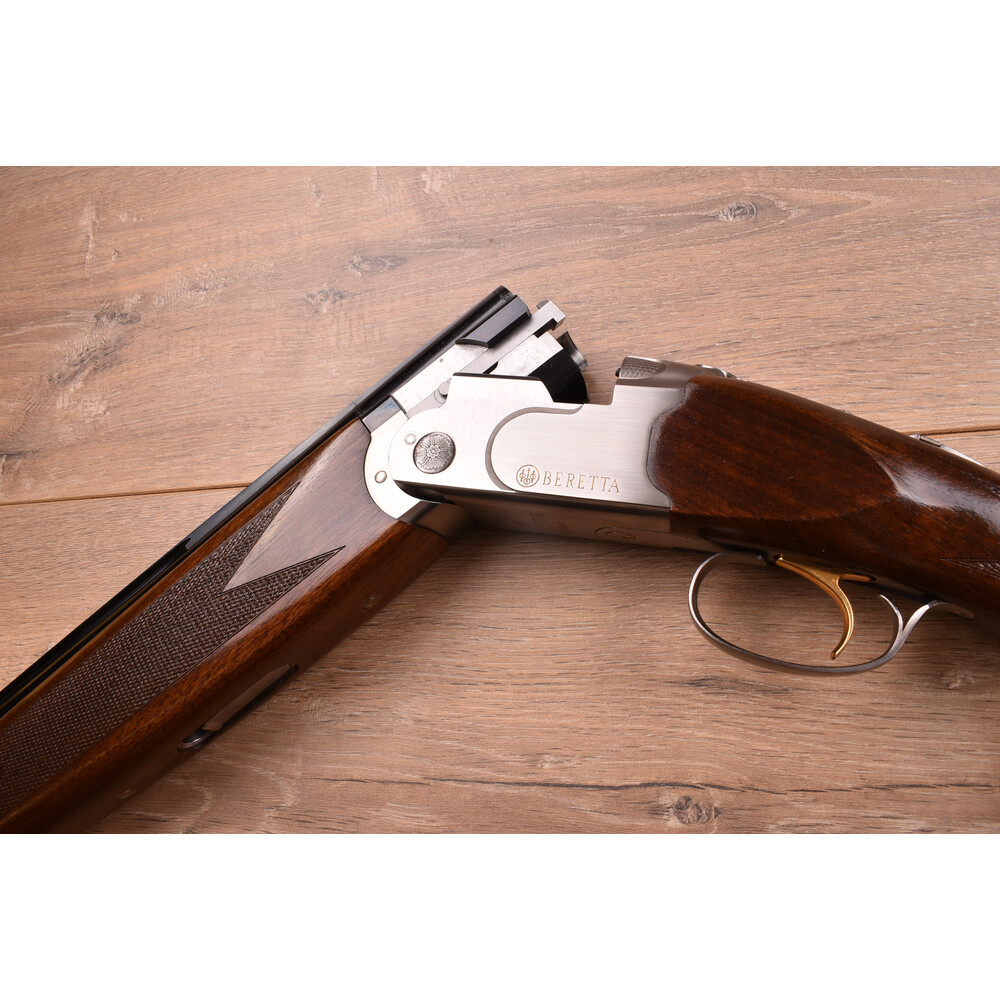 12 gauge 686 White Onyx Sport 