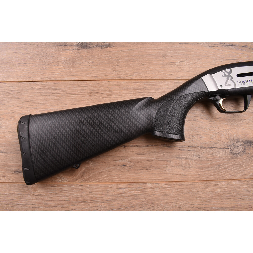 12 gauge Maxus Carbon Fibre 