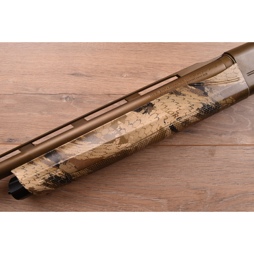 12 gauge Affinity Elite 3.5 Camo Bronze 