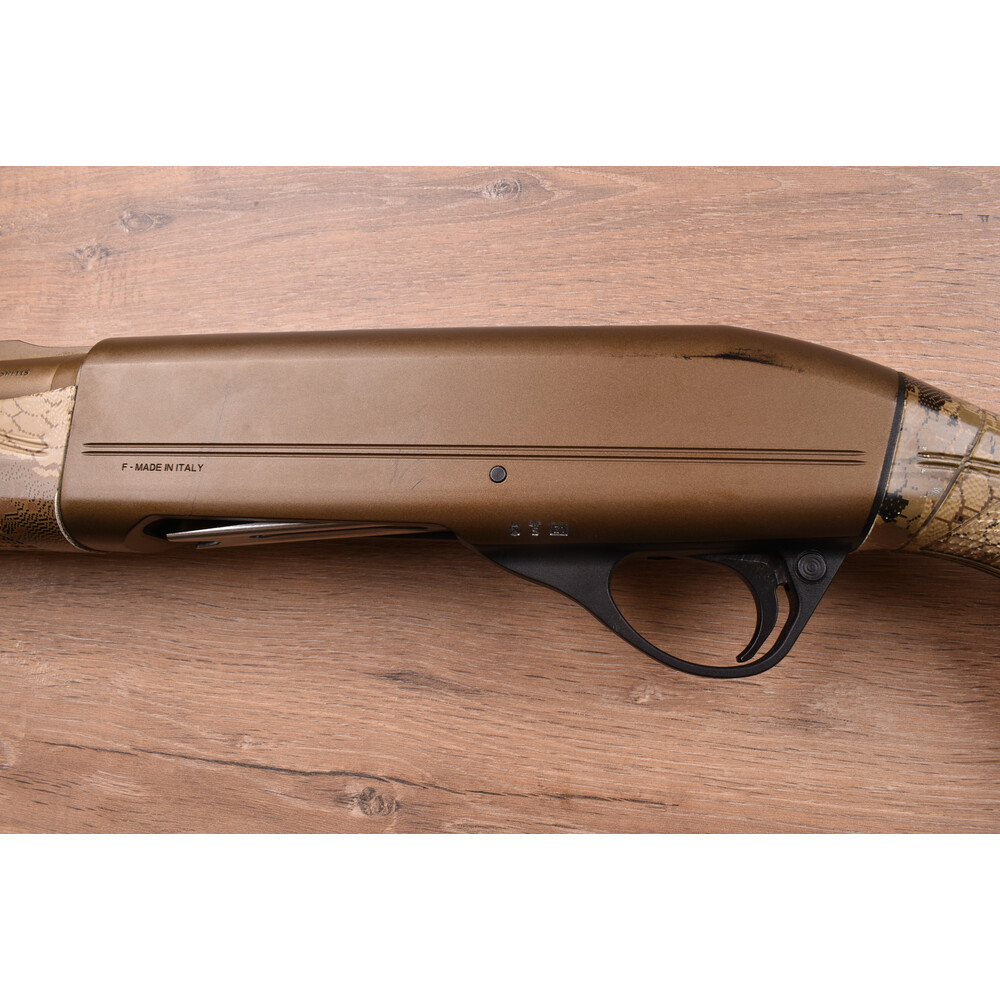 12 gauge Affinity Elite 3.5 Camo Bronze 