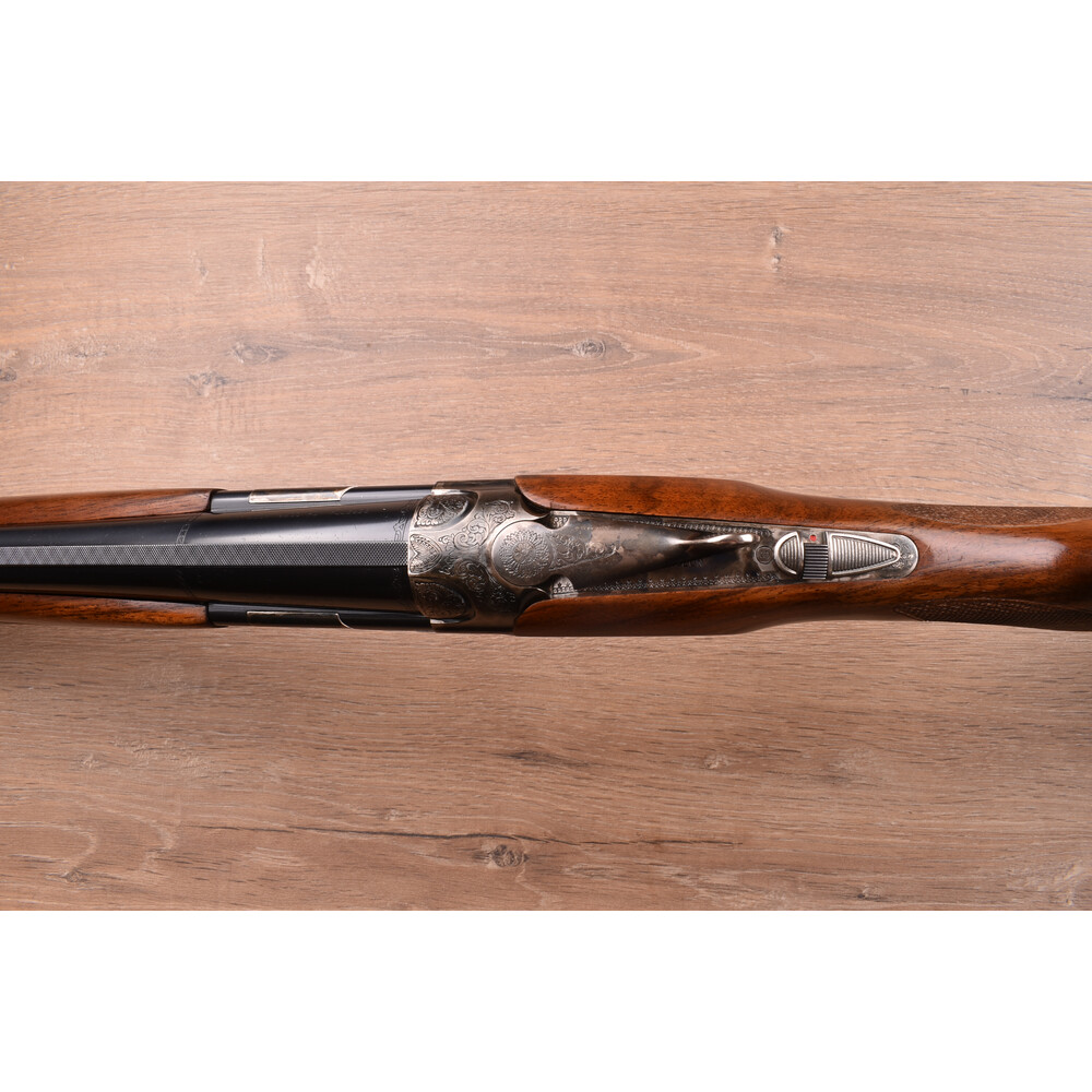 12 gauge 687 Silver Pigeon V Game 