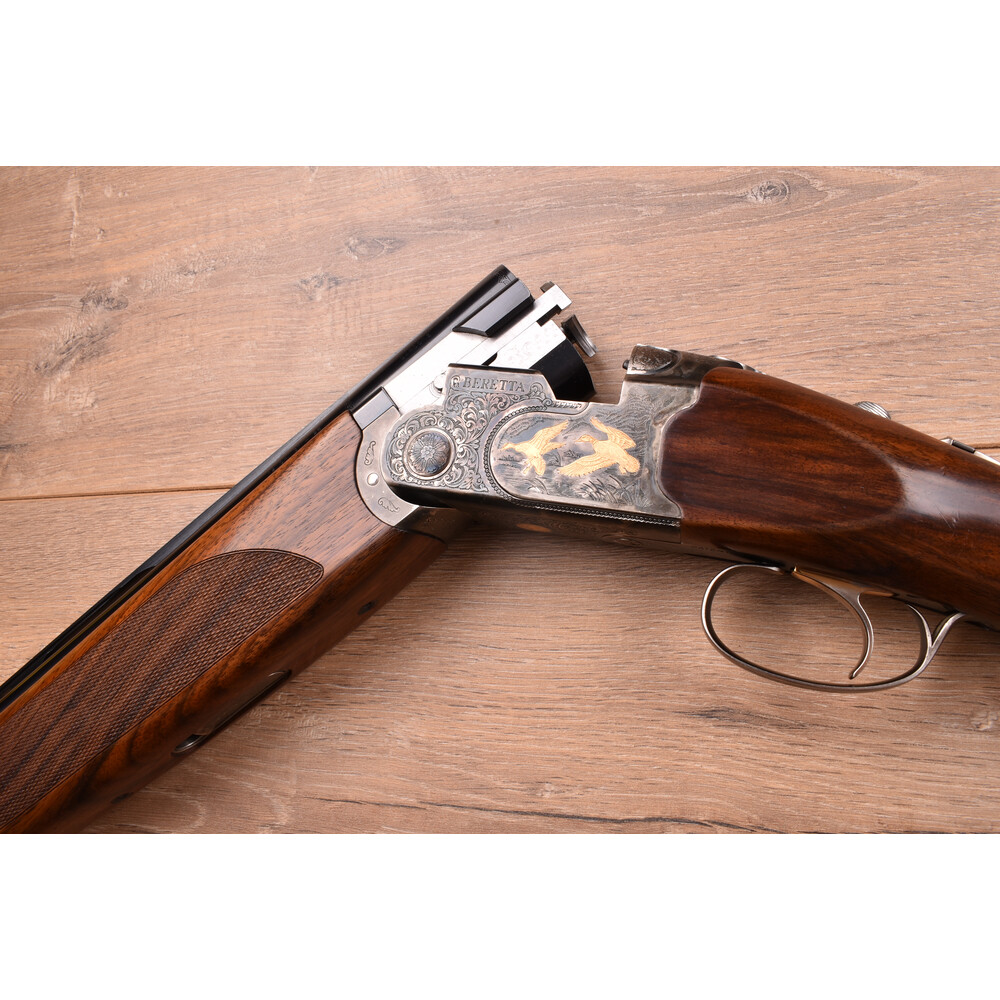 12 gauge 687 Silver Pigeon V Game 