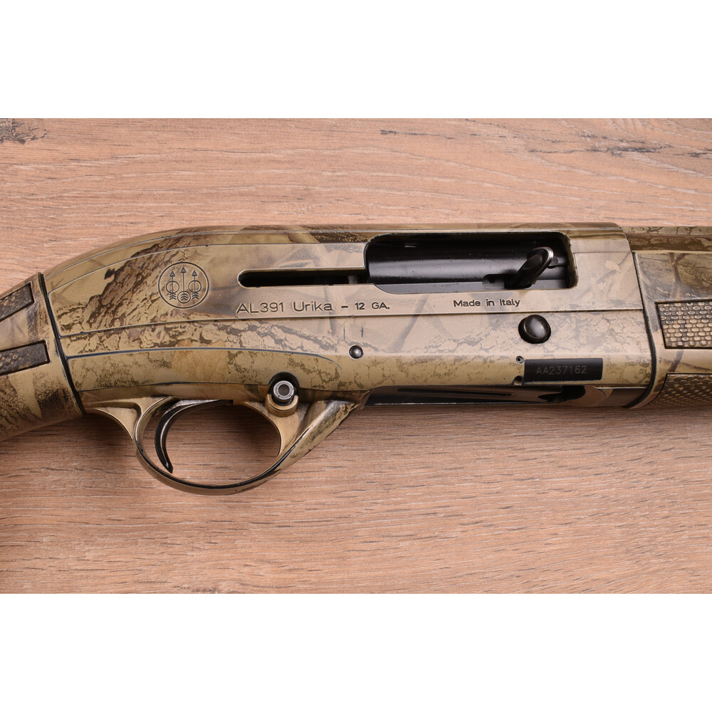 12 gauge AL391 URIKA CAMO 