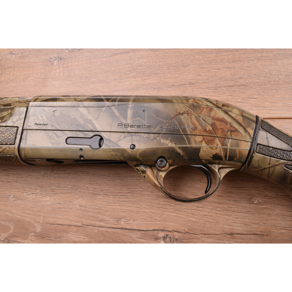 12 gauge AL391 URIKA CAMO 
