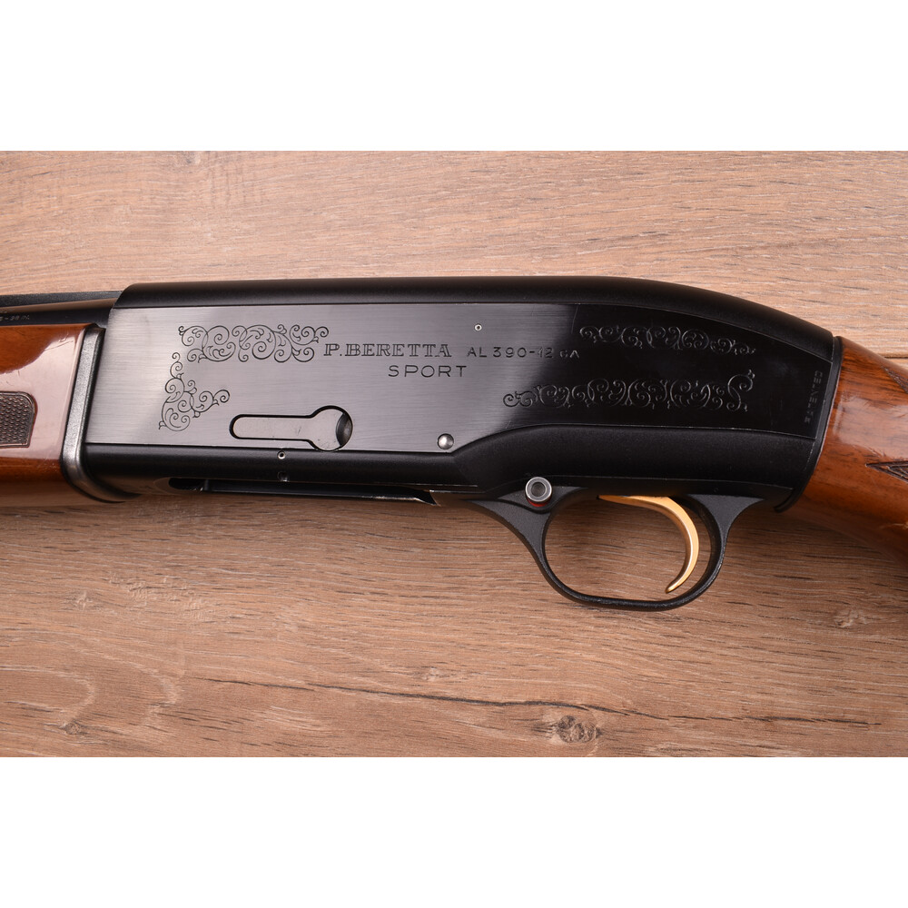 12 gauge AL390 