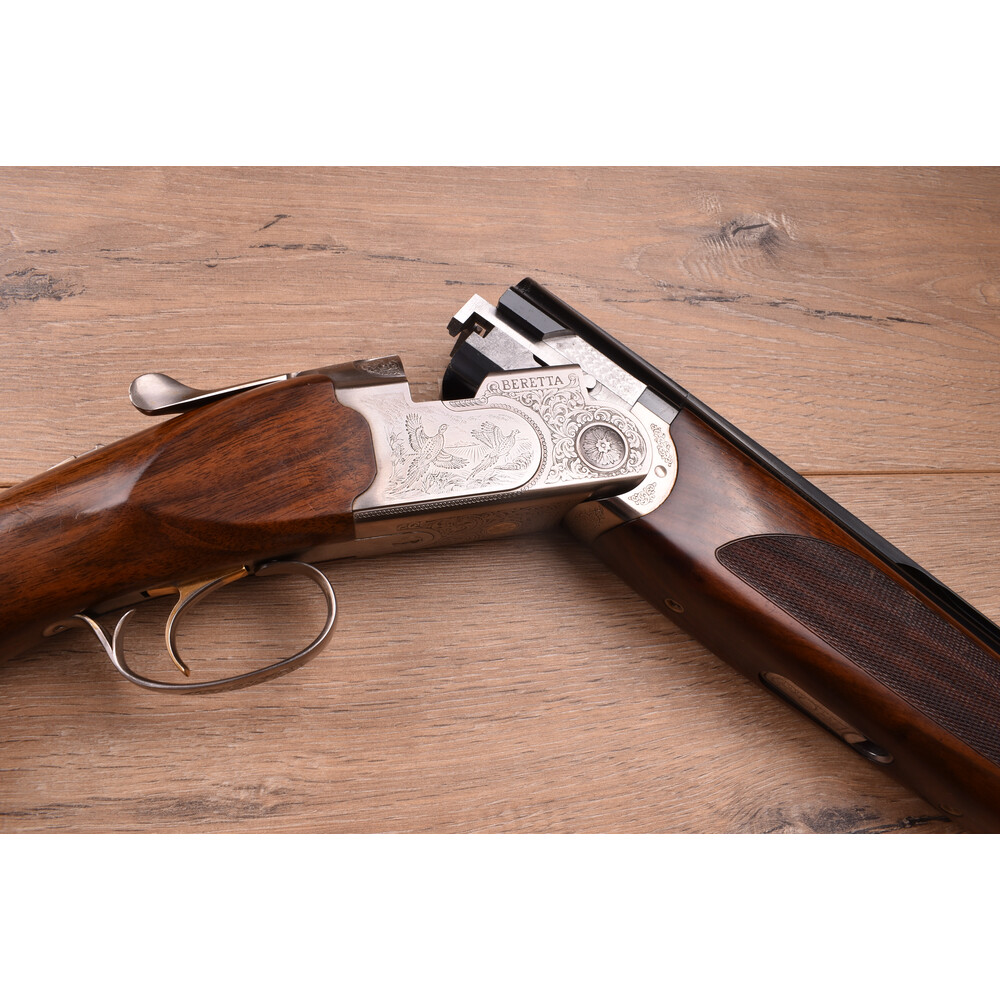 12 gauge 687 Silver Pigeon III Sport 