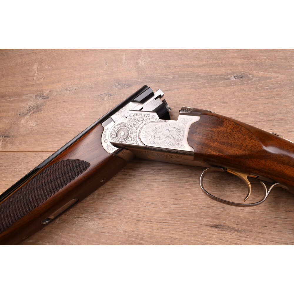 12 gauge 687 Silver Pigeon III Sport 