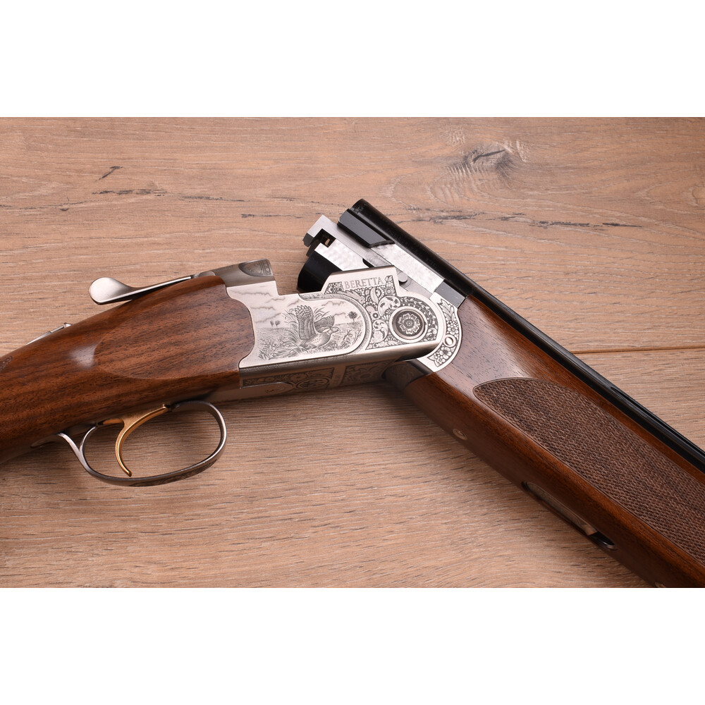 12 gauge 687 Silver Pigeon III Field 