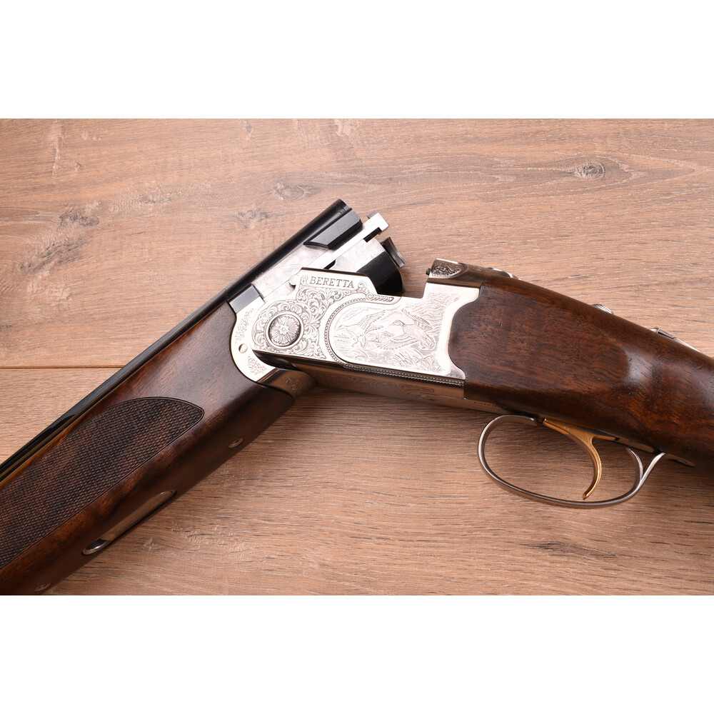 12 gauge 687 Silver Pigeon III Field 