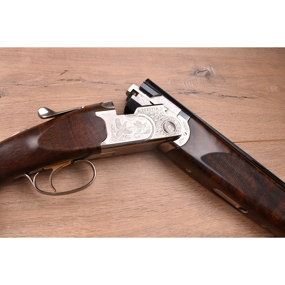 12 gauge 687 Silver Pigeon III Field 