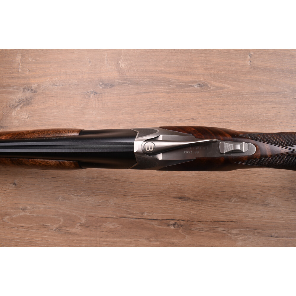 12 gauge B825 Sporter Adj 