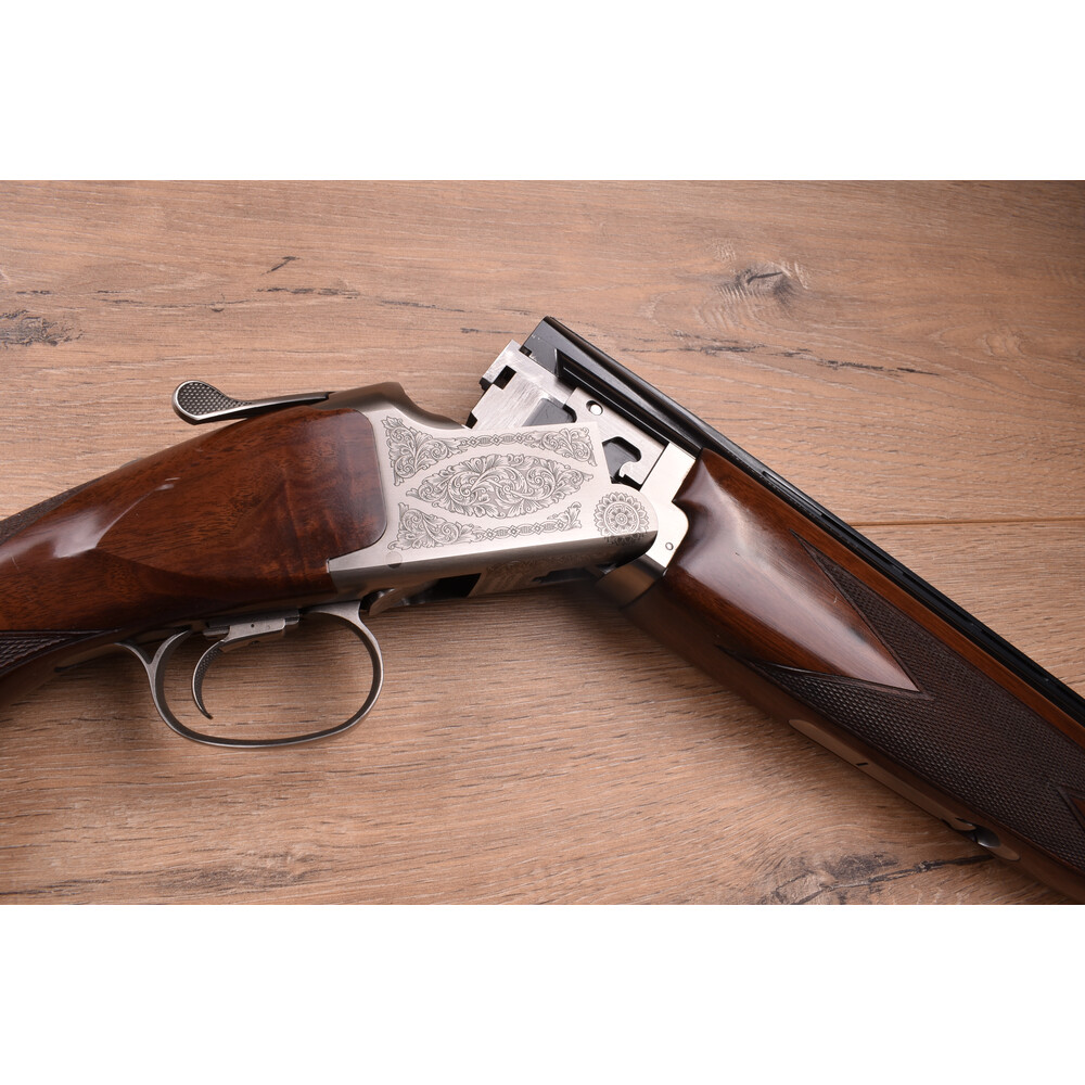 12 gauge MK 38 Grade 1 SPORTER 
