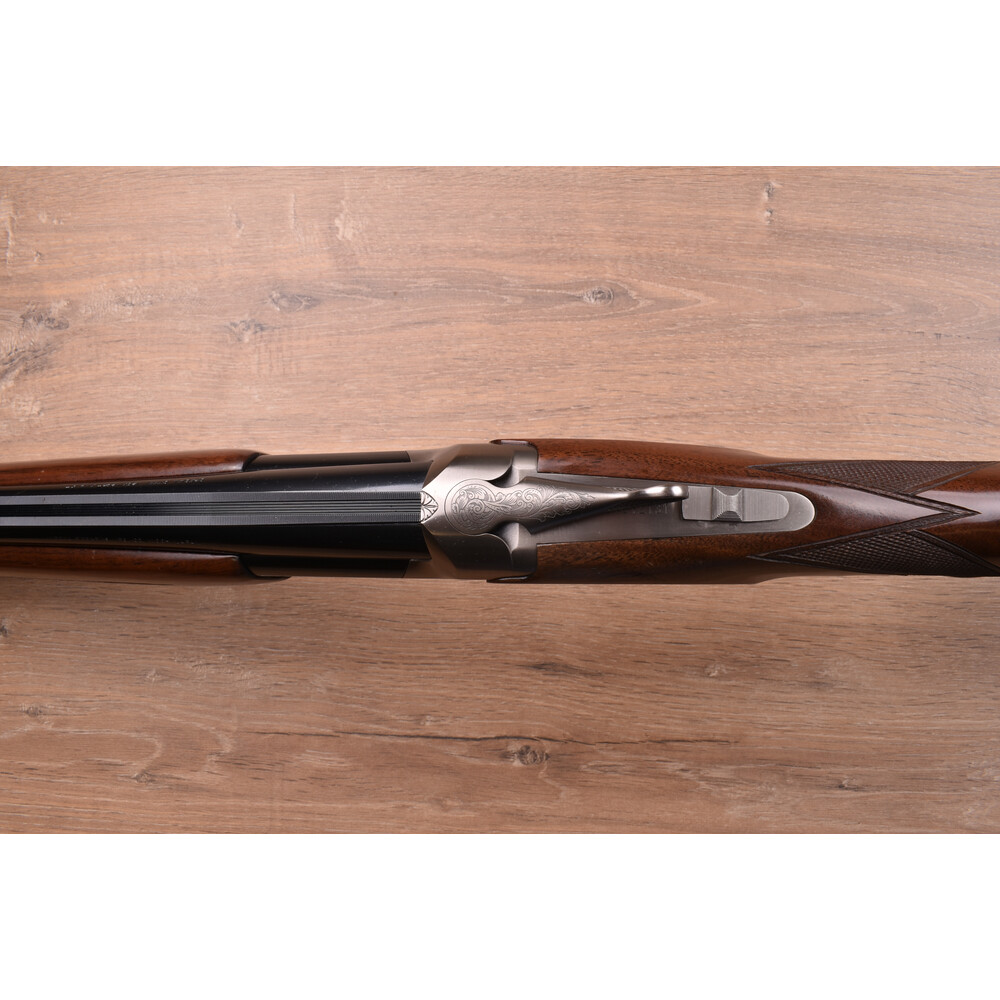 12 gauge MK 38 Grade 1 SPORTER 