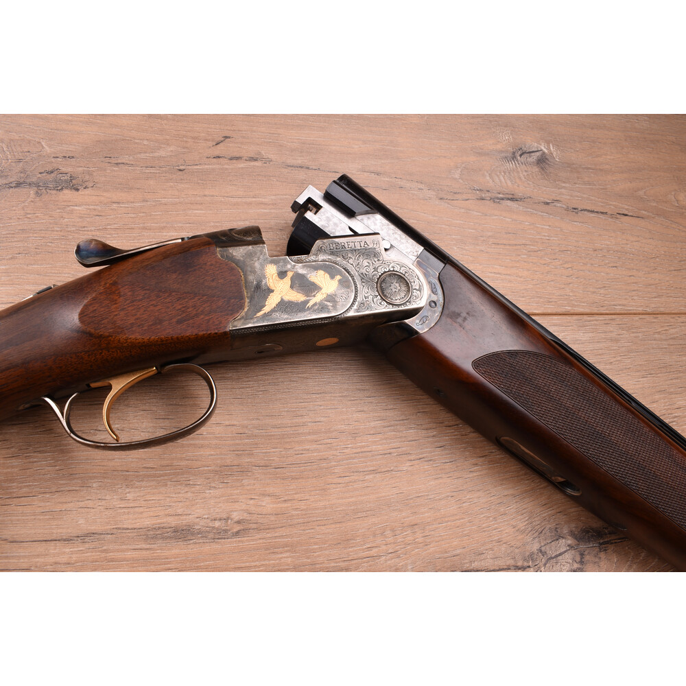 12 gauge 687 Silver Pigeon V Game 