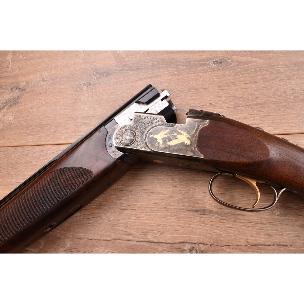 12 gauge 687 Silver Pigeon V Game 