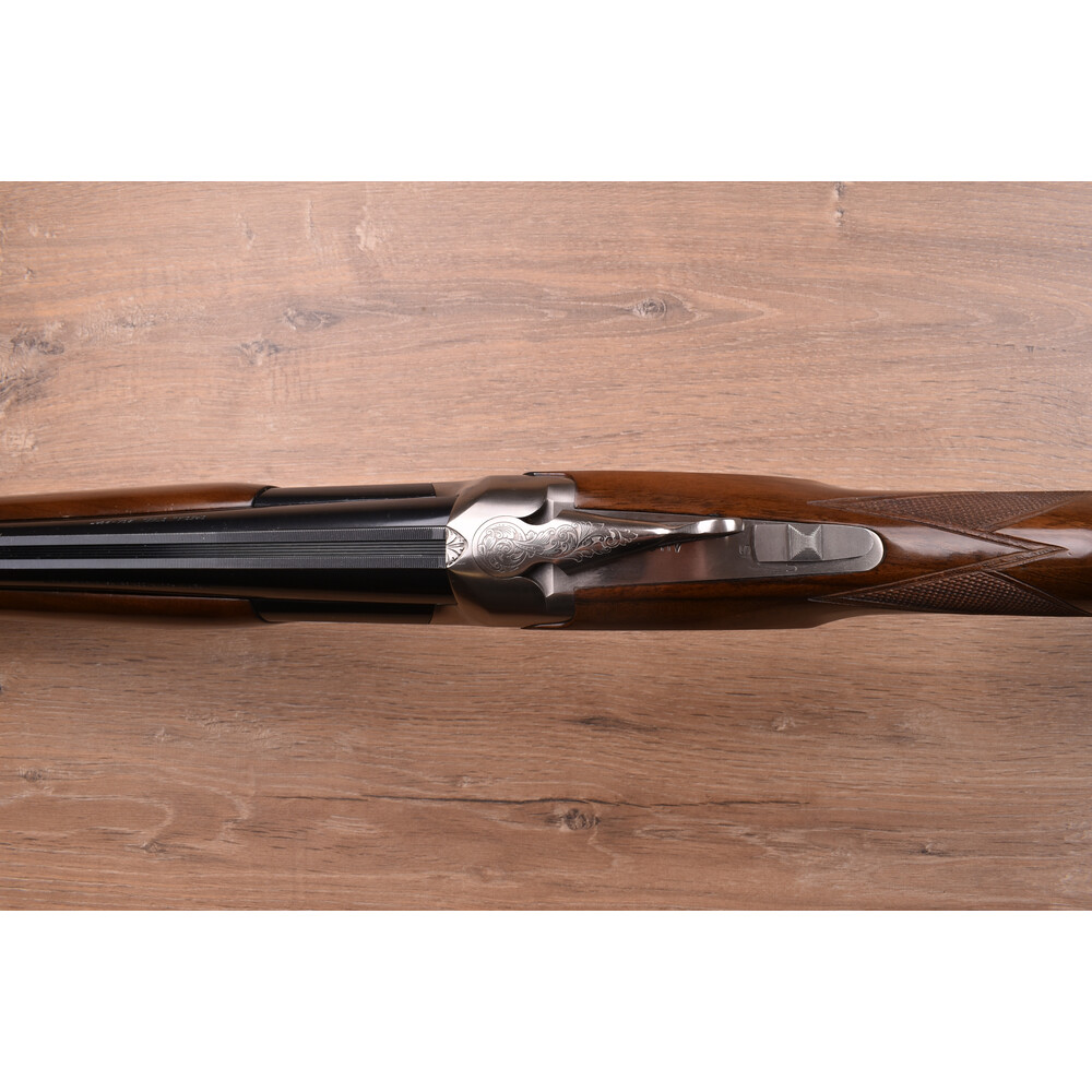 12 gauge MK 38 Grade 1 SPORTER 