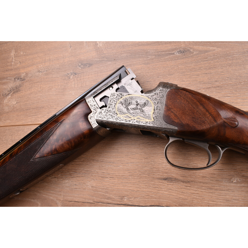 12 gauge Mk 70 Grade 6 