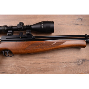 Air Arms .22 S410 Carbine Superlite with Scope 