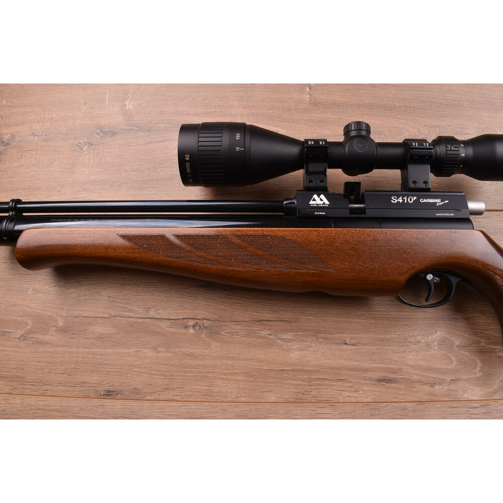 .22 S410 Carbine Superlite with Scope 