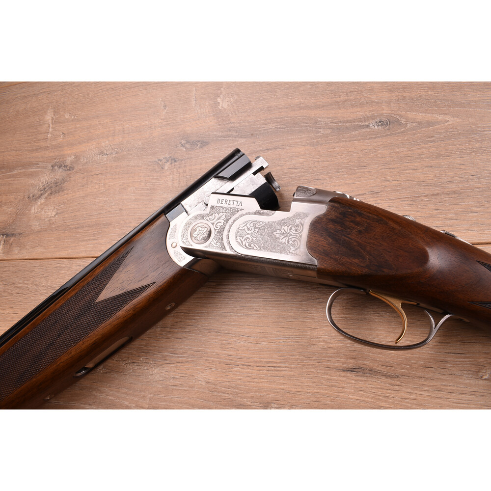 12 gauge 686 Silver Pigeon 1 Game 