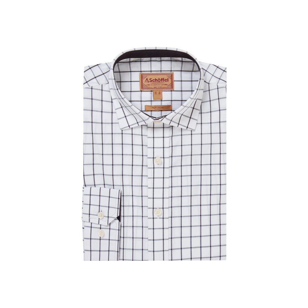 Westminster Classic Shirt Navy