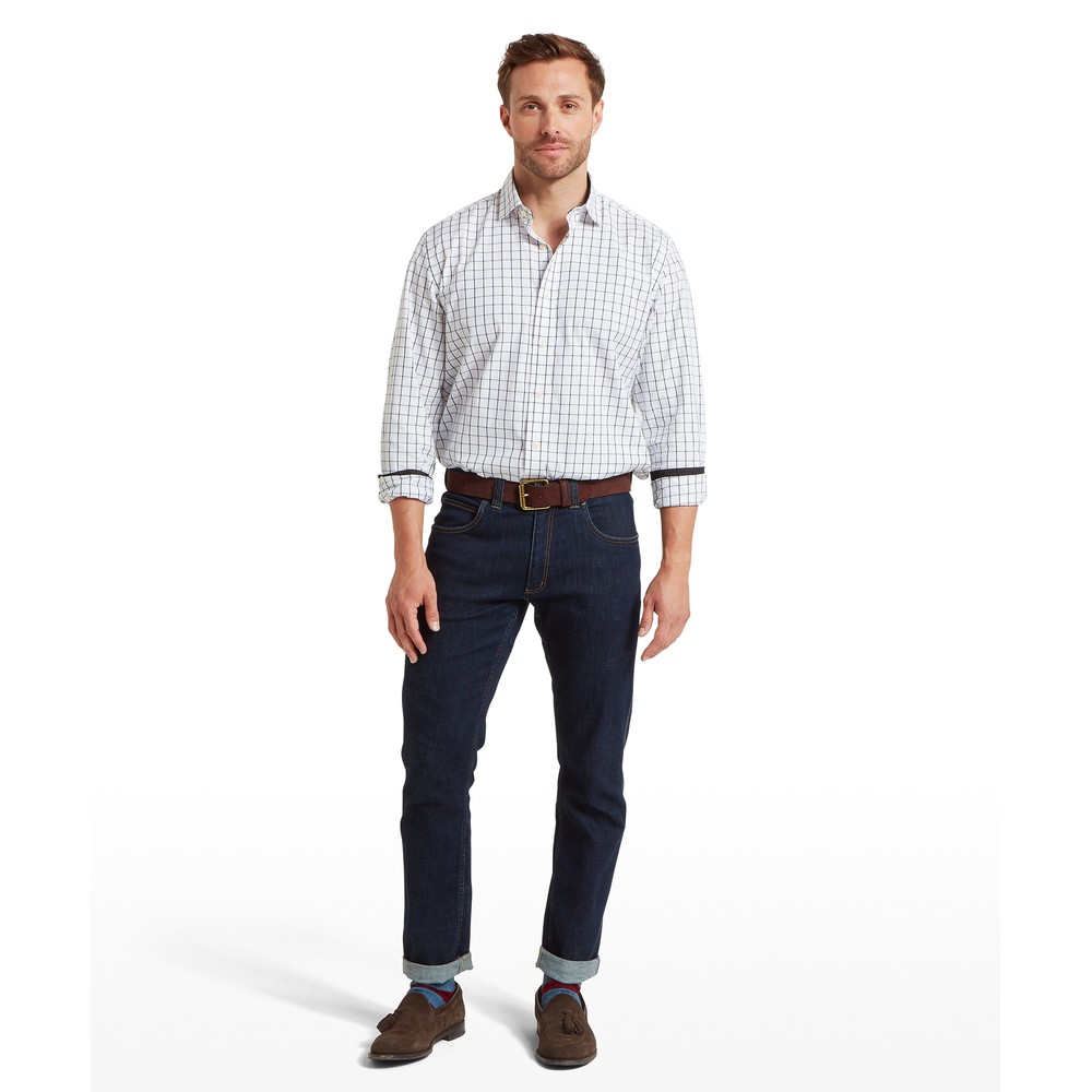 Westminster Classic Shirt Navy