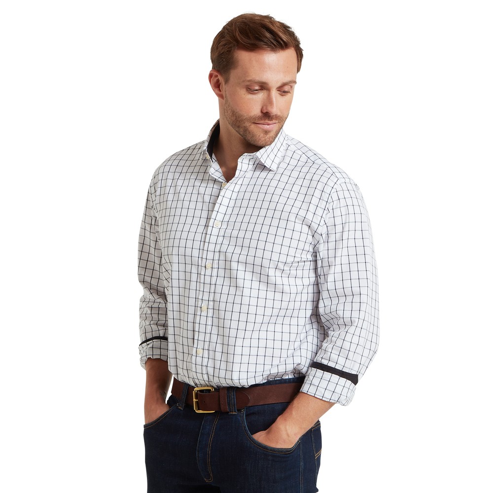 Westminster Classic Shirt Navy