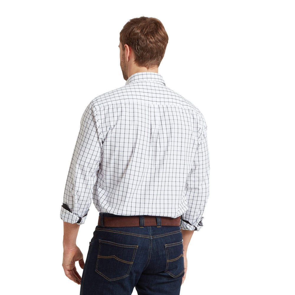 Westminster Classic Shirt Navy