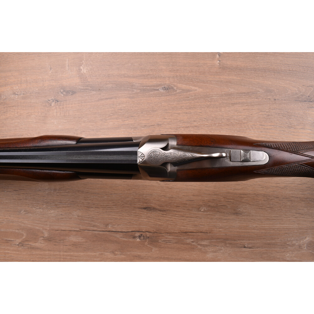 12 gauge MK 38 Grade 1 Trap 